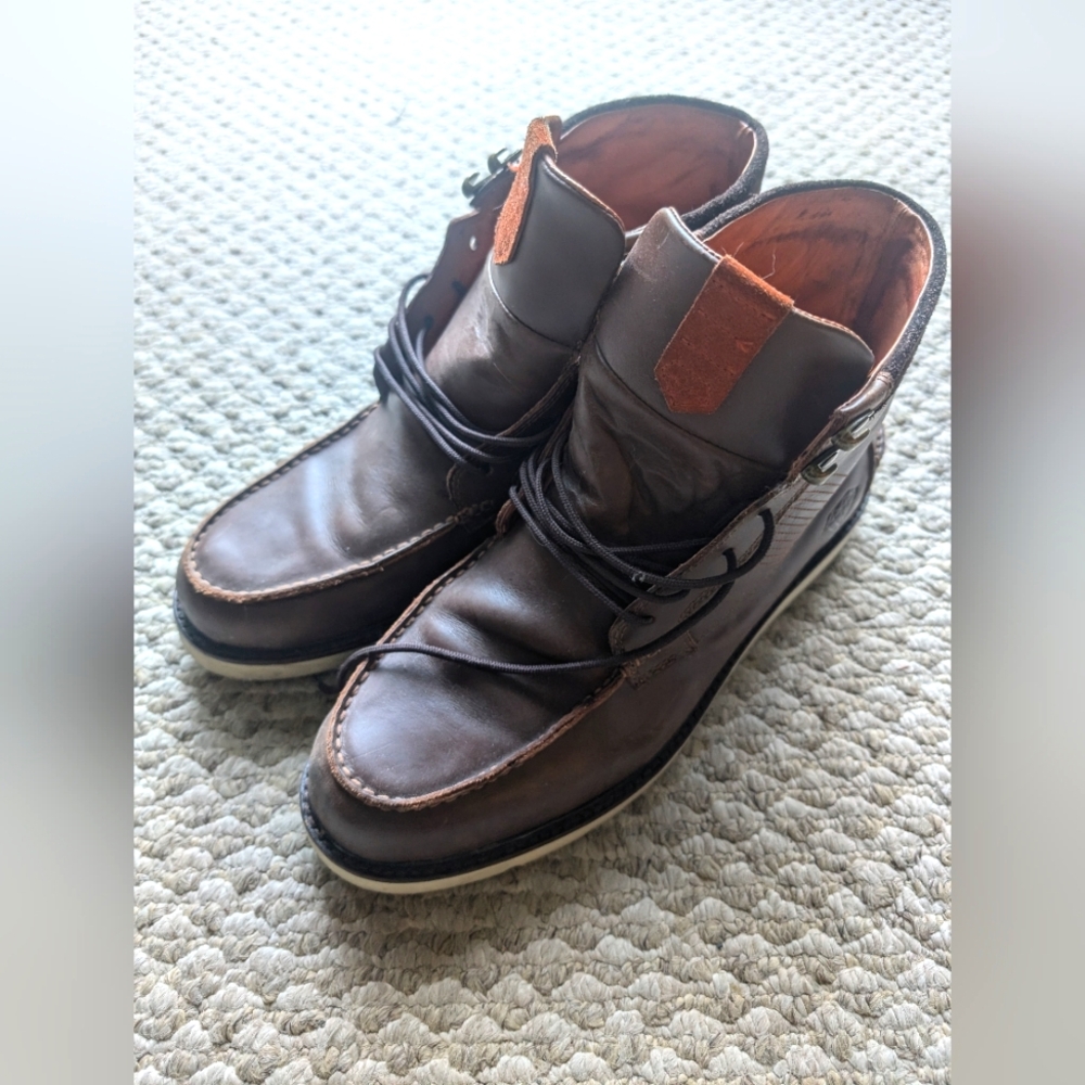 Diamond Supply Mens Boots